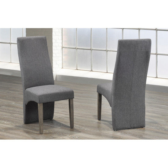 Parson Chair T-205 (Grey)